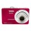 Kodak EasyShare M340 10.2 Megapixel Digital Camera - Red